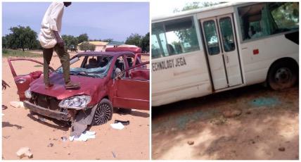 Kebbi College Students Set Provost’s Residence Ablaze Over Alleged N23m Extortion