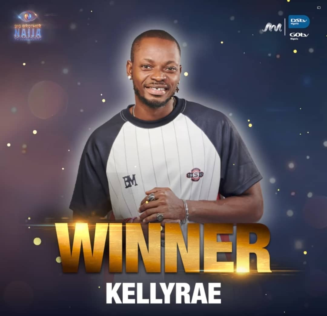 Kellyrae Wins BBNaija 9, Gets N100m Prize