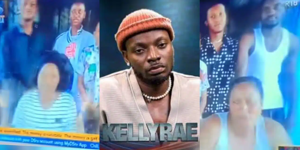 BBNaija: "We're waiting, bring the money" - Kellyrae’s family appeals for fan votes to secure ₦100m prize