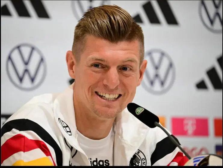 LaLiga: Ancelotti will kidnap me if I return to Real Madrid – Toni Kroos