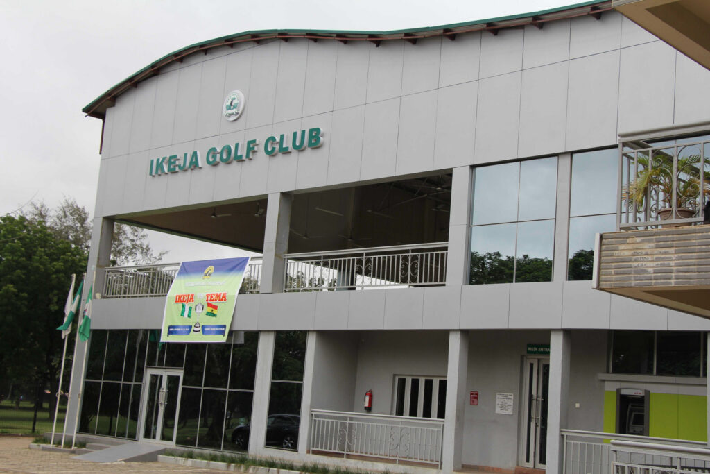 Lagos Gov't Shuts Down Ikeja Golf Club Over Public Safety Concerns