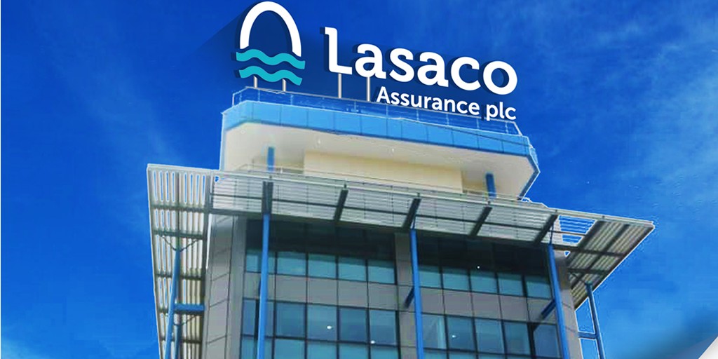 Lasaco Assurance Revenue Hits N18.3bn In 2023