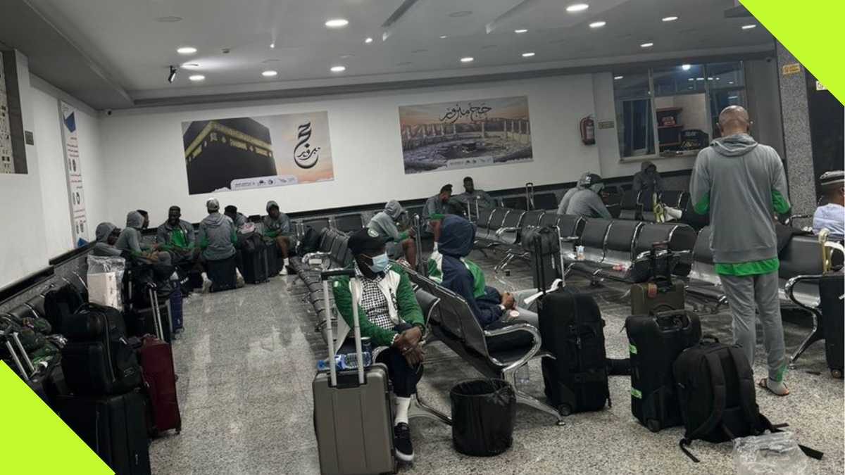 Libyan Authorities Hold Super Eagles Hostage As Flight Diverted to Another City