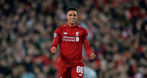 Liverpool: Alexander-Arnold makes clear January exit plans