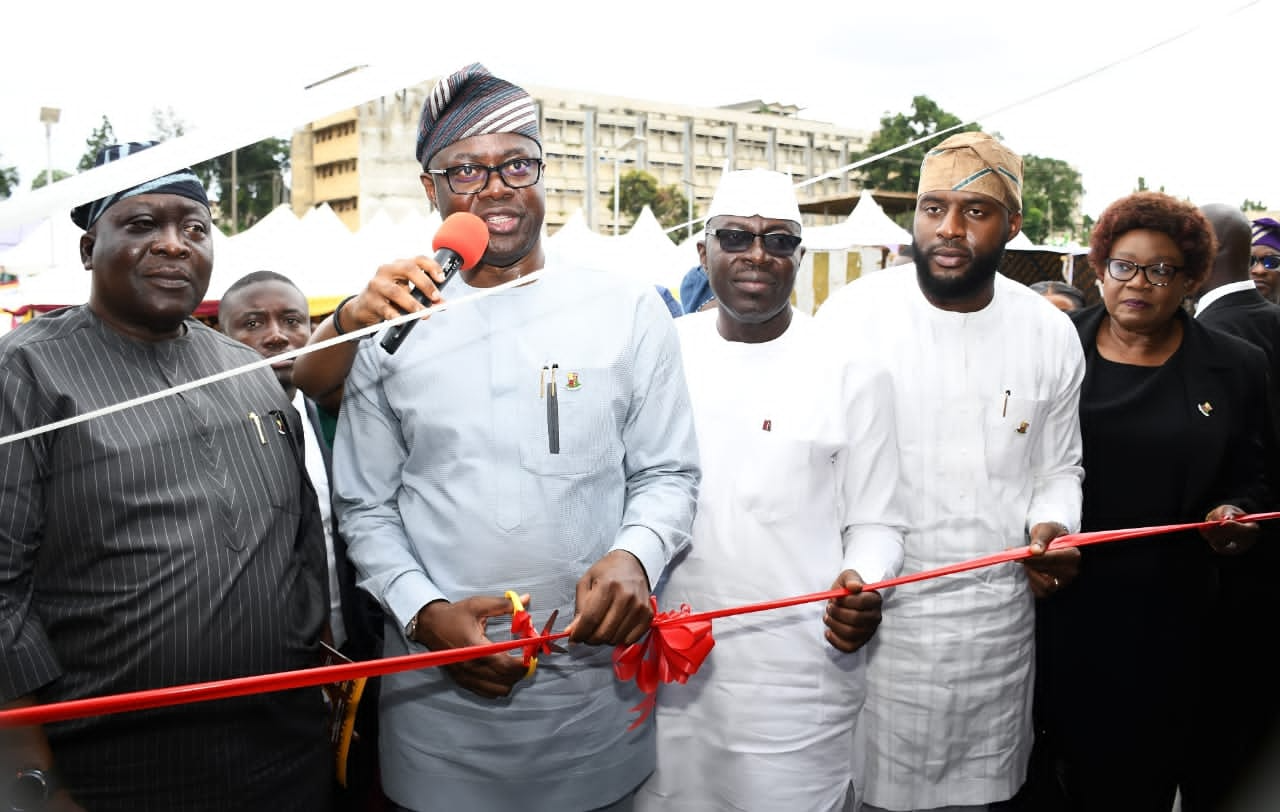 Makinde Orders Conversion Of LG Ad-hoc Staff To Permanent Workers