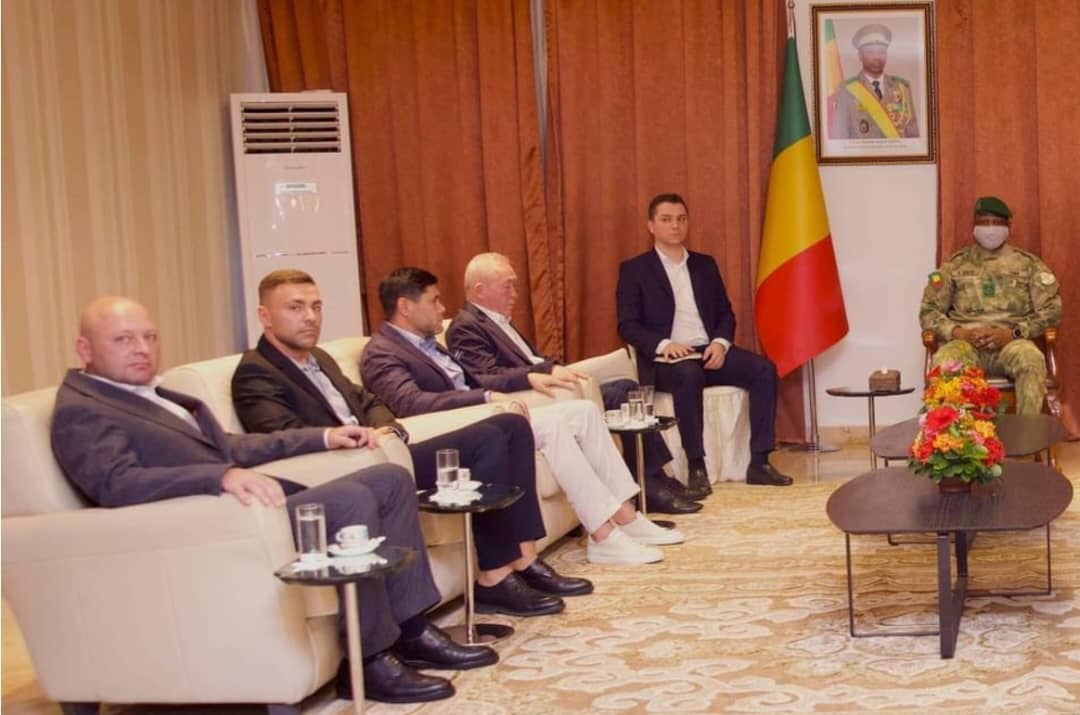 Mali, Russia Unite For Economic Development 