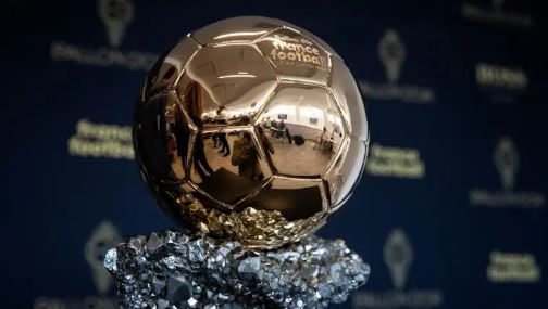 Man City's star wins Ballon d’Or for best player in the world