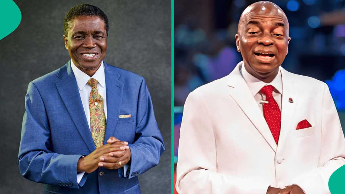 Man Shares "Secret" behind Bishop Abioye's Retirement, Names Who Will Likely Take over from Oyedepo