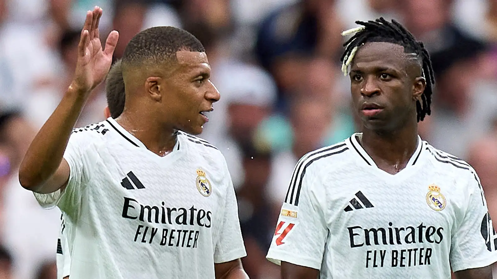 Domenech: Mbappe, Vinicius Can’t Win Ballon d’Or At Real Madrid