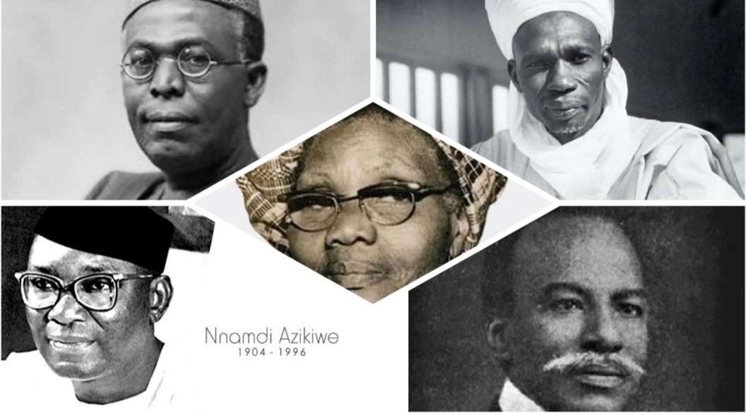 Meet Key Heroes Who Led Nigeria to Independence.