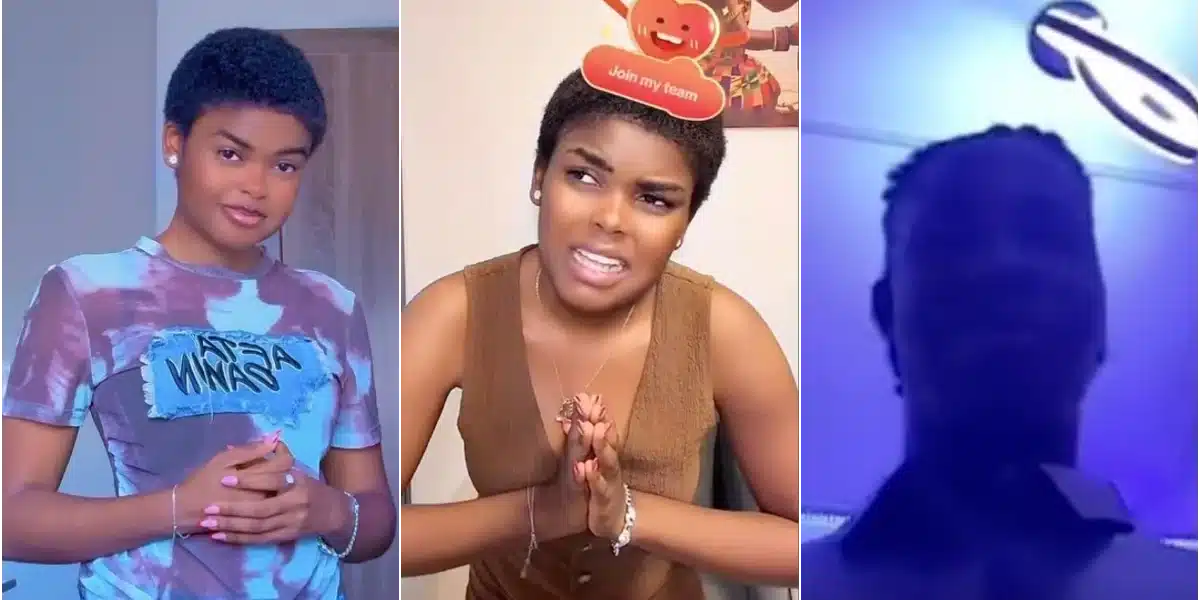 Moment fan gifts Jarvis N2M on TikTok live to prove he's wealthy