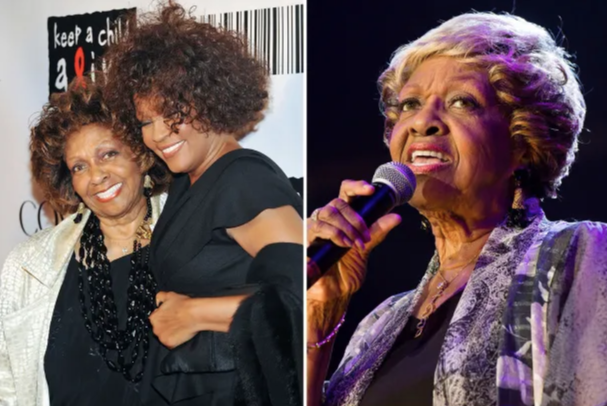 Mother of Whitney Houston is dead