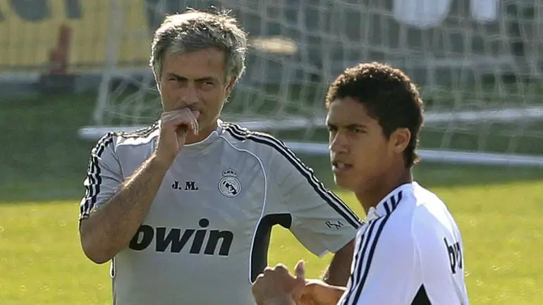 Varane: Mourinho Behind Real Madrid’s Glory Era