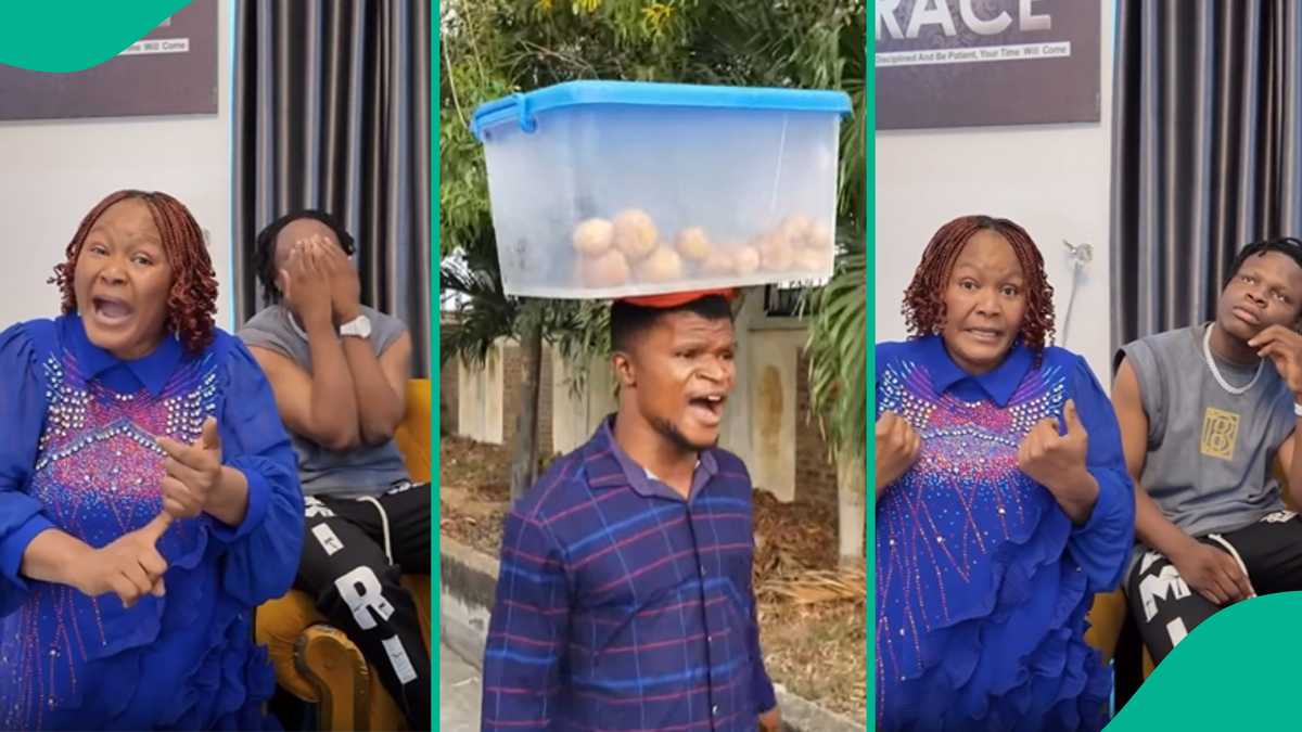 Mummy Dollarz Lambastes Mr Fish Pie Amid Oga Amos Drama, Video Trends: “Ungrateful Fellow”