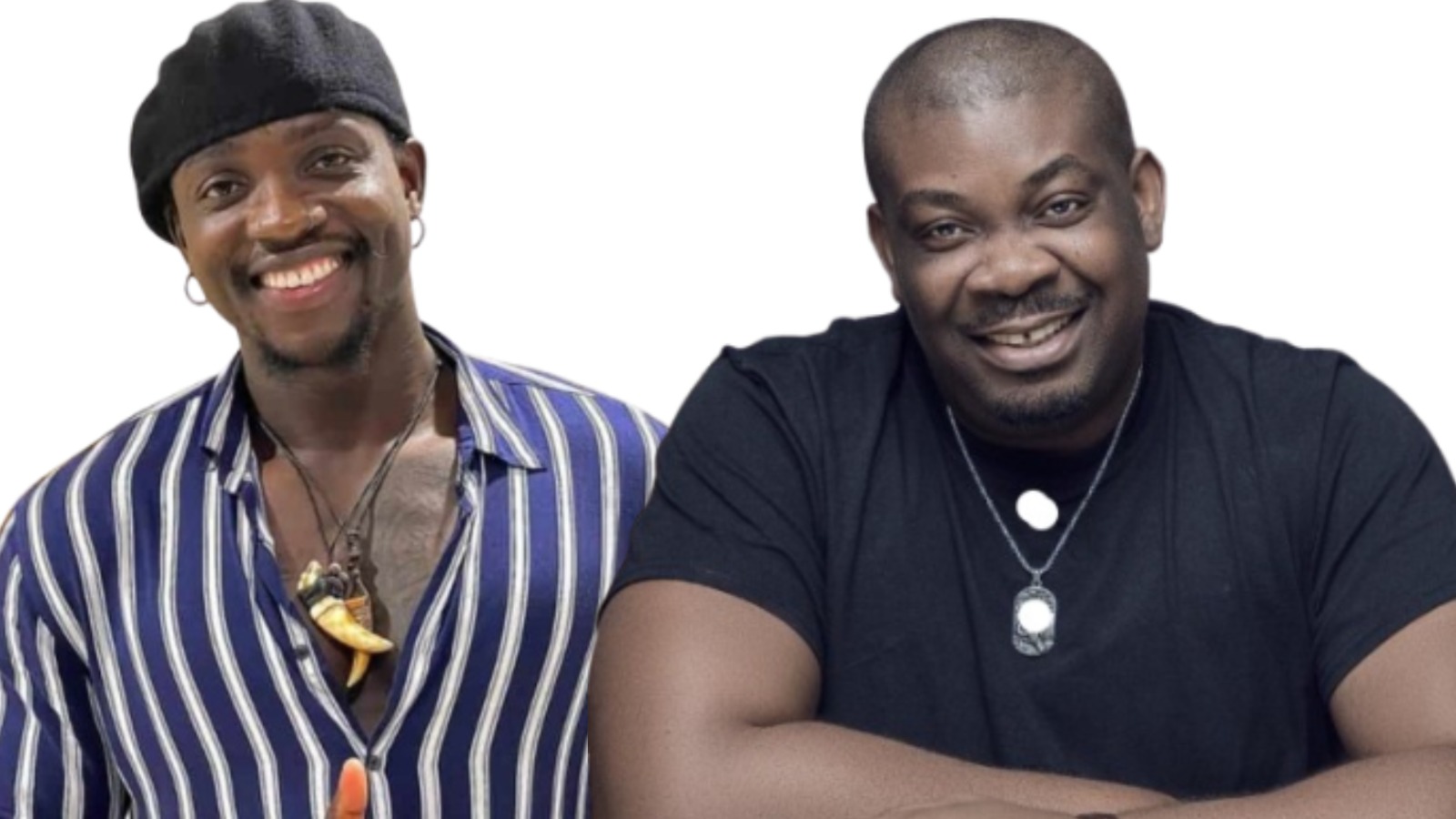 Music Promoter Don Jazzy Donates N100m To VeryDarkMan’s NGO