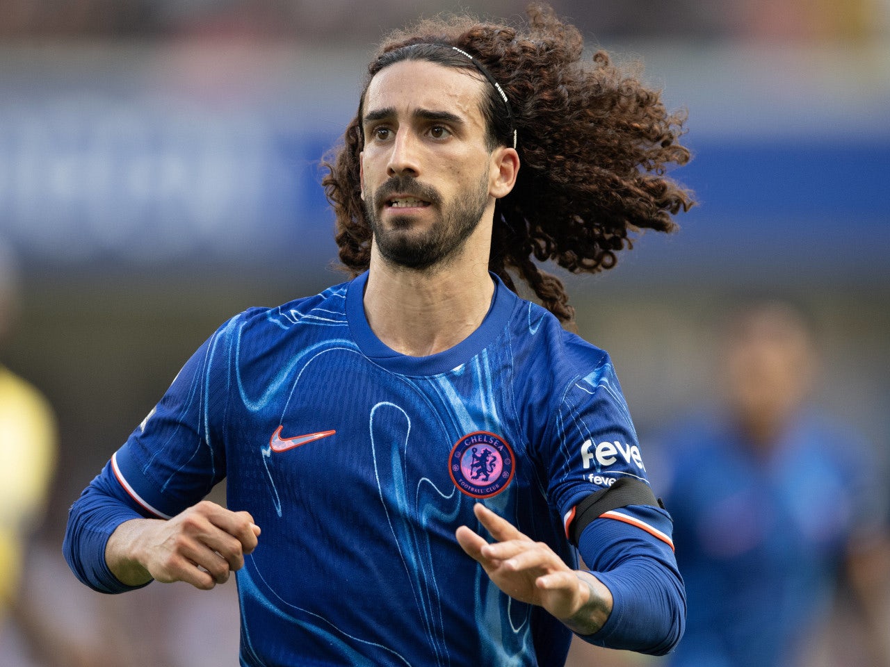 My Family Happy With Life At Stamford Bridge –Cucurella