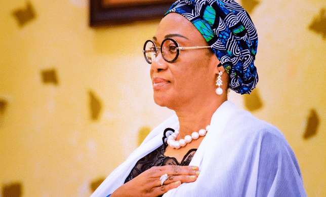 President Tinubu Loves Nigeria, He Will Do Well For The Country - First Lady