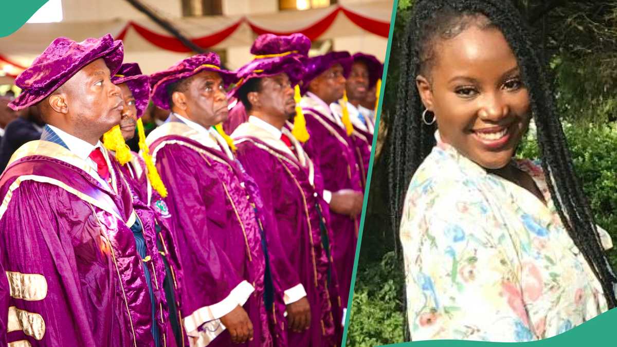 N150k Cash Prize: Oyakhire Halima Emerges Covenant University Best Graduating Student with 4.91 CGPA