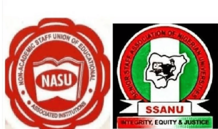 Strike Looms As SSANU, NASU Issue Fresh Ultimatum To FG