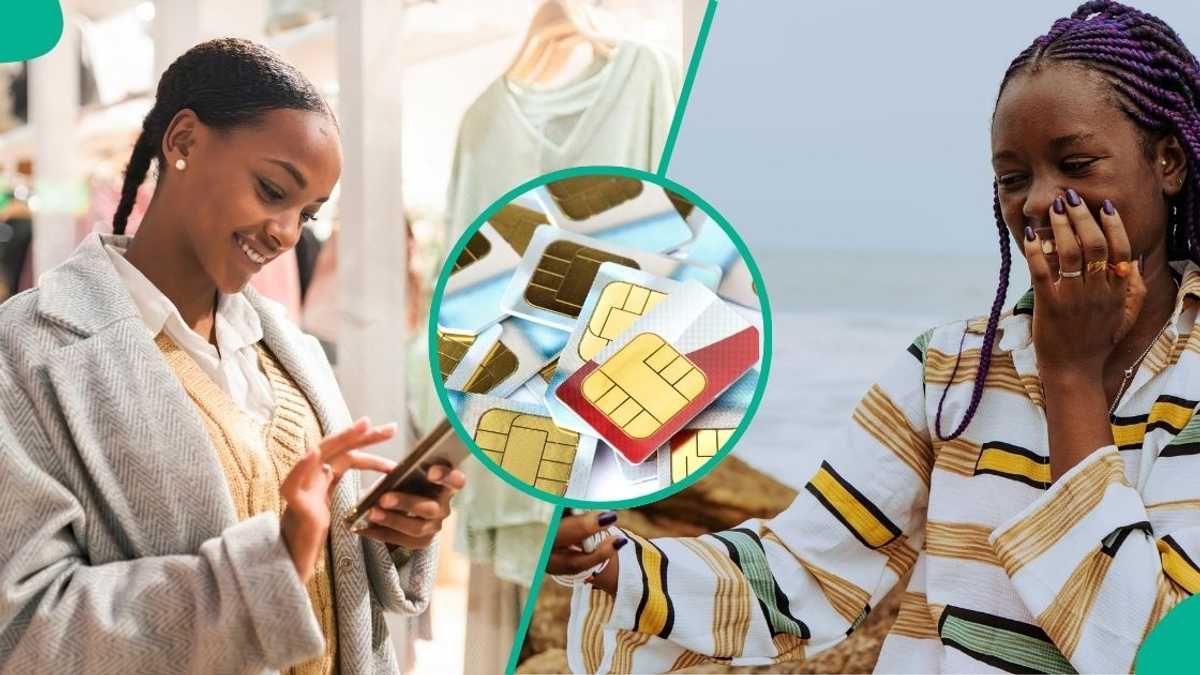 NCC Places Age Limit to Purchasing SIM Cards as Mobile Subscribers of MTN, Airtel Others Declines