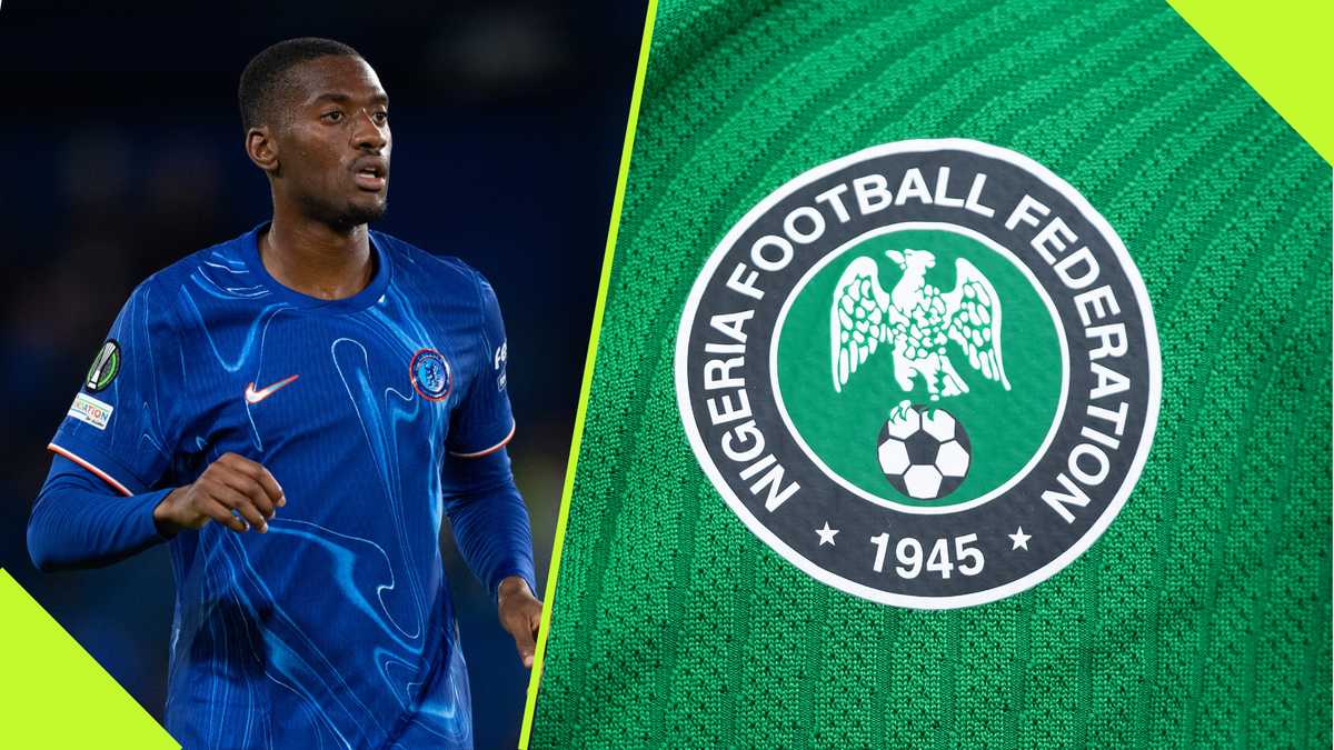 NFF Chief Explains Why Tosin Adarabioyo Was Left Out of Super Eagles Squad