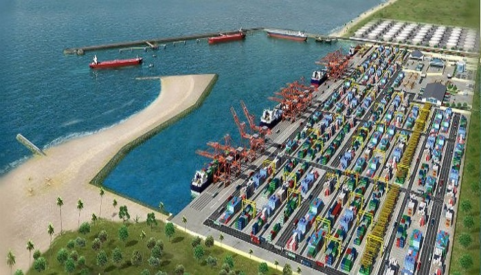 Lekki port