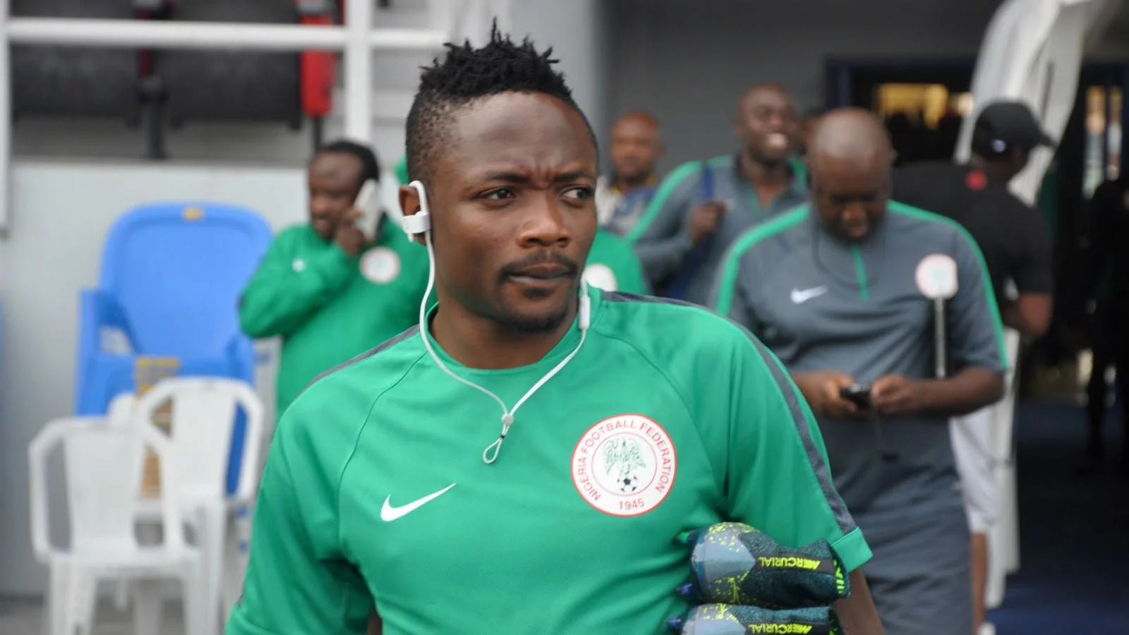 NPFL: Ahmed Musa bags brace for Kano Pillars