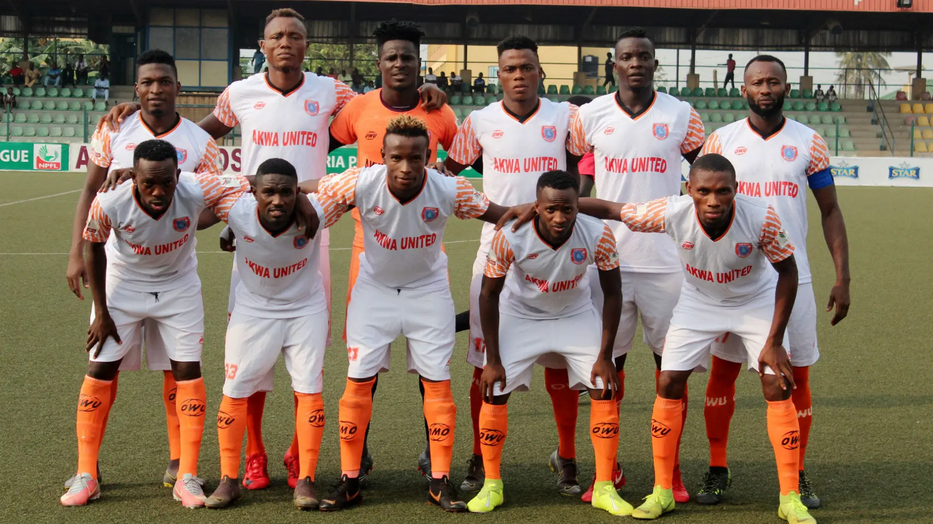 NPFL: Akwa United target maximum points against Shooting Stars in Ibadan