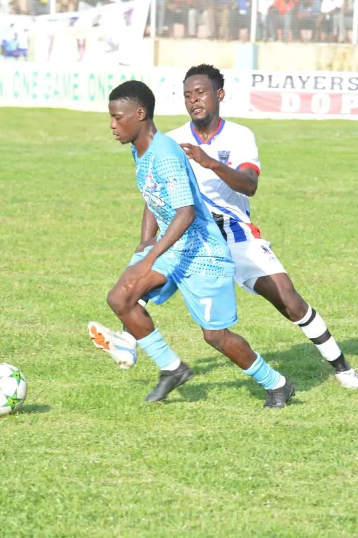 NPFL: Lobi Stars will get better with more games – Amokachi