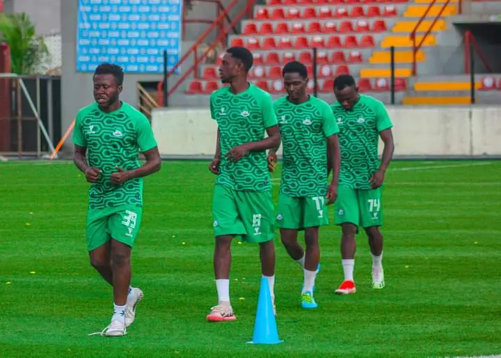 NPFL: Nasarawa United ready for Remo Stars’ onslaught in Ikenne – Osanga