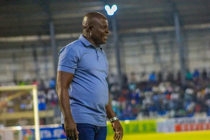 NPFL: Shooting Stars’ scoring problem worries Ogunbote