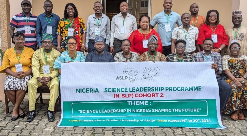 NSLP’s Giant Strides In Entrenching Science Leadership In Nigeria