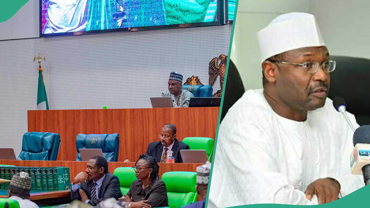 National Assembly Orders INEC to Vacate 774 Offices, Gives Reason