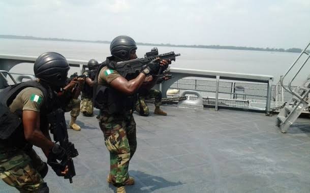 Naval Officer Guns Down Colleague In Zamfara