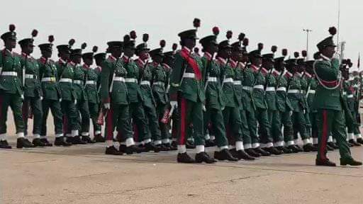 Naval personnel shot colleague dead in Katsina'