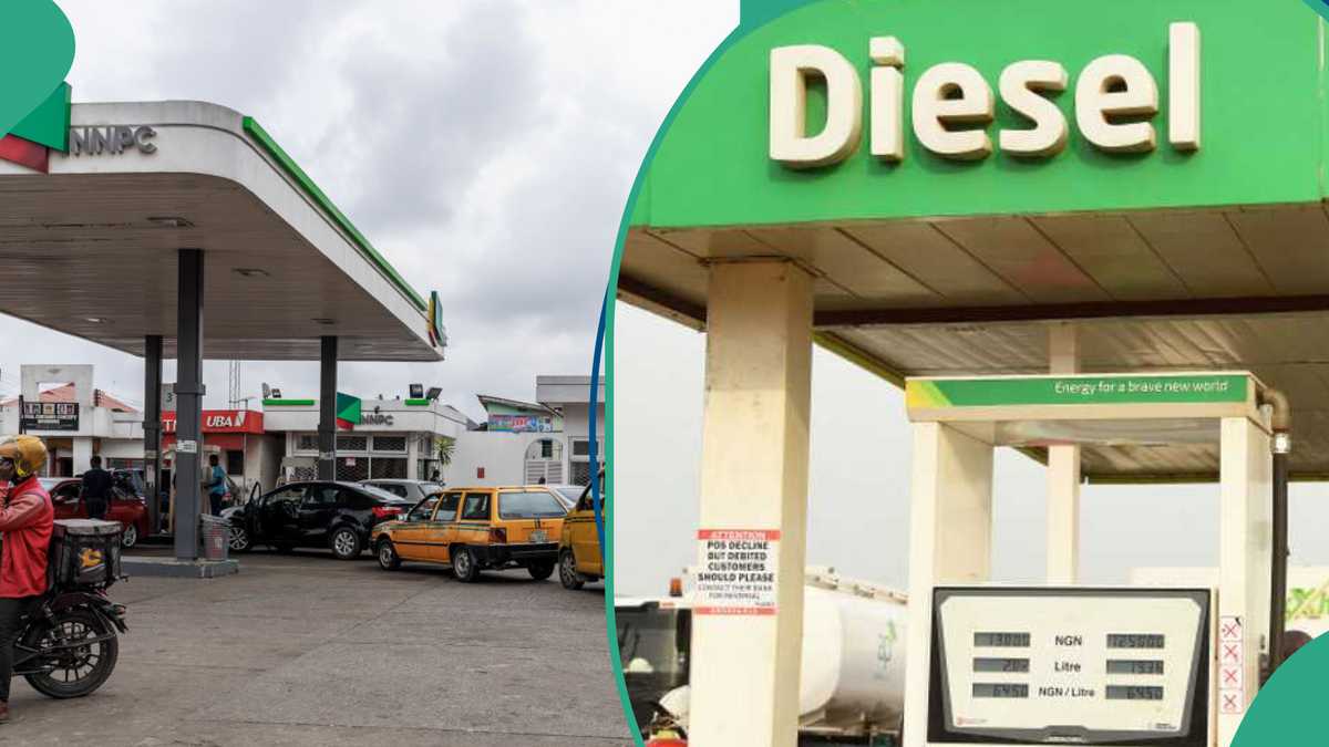 New Diesel Price at Filling Station As NBS Shows Most Expensive States To Buy