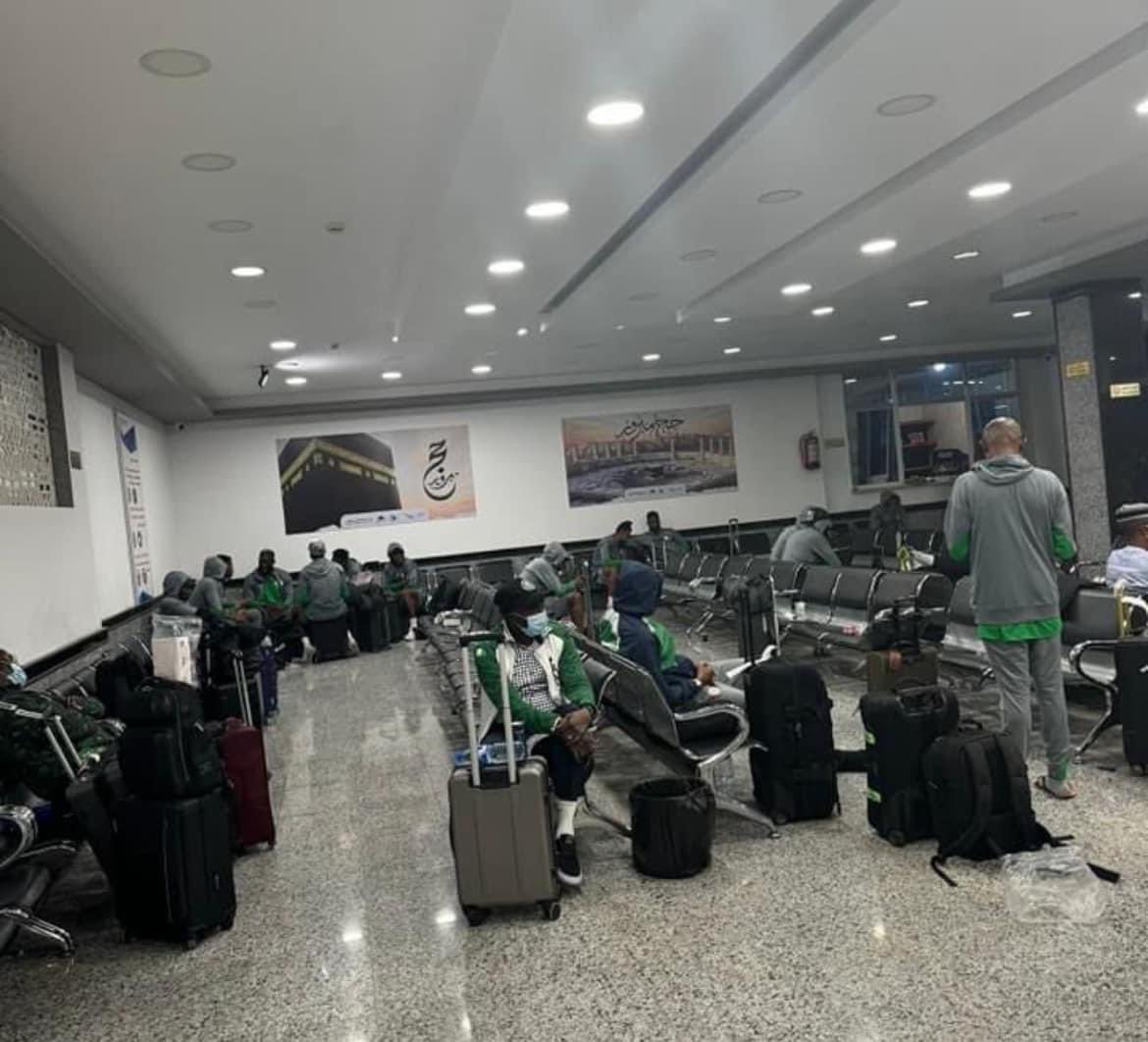 Nigeria Denies Apologising To Libya Over Super Eagles’  Airport Saga