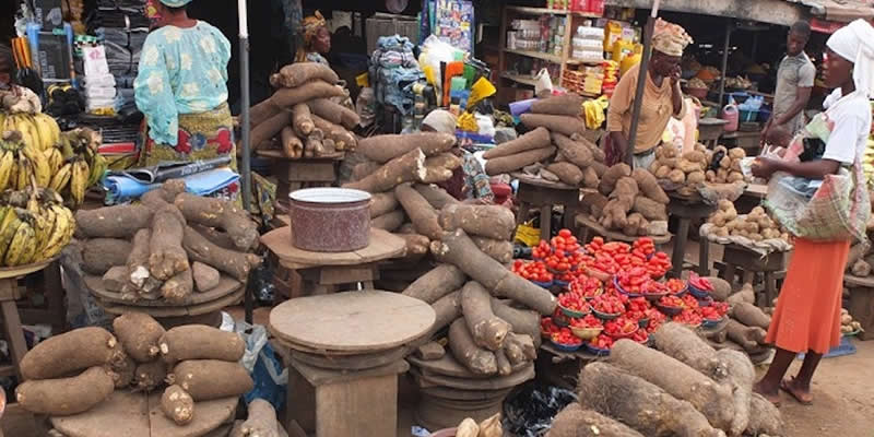 Nigeria Faces Worsening Food Crisis In Decades As The World Celebrates World Food Day 2024