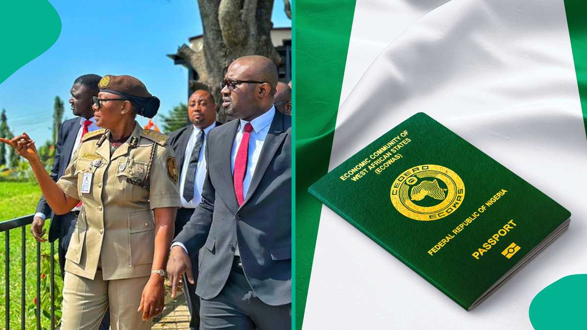 Nigeria Immigration Service Unveils Contactless Passport Renewal for Nigerians