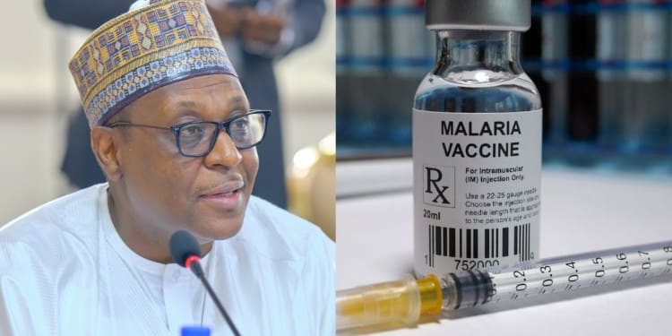 Nigeria Receives 846,000 Doses Of R21 Malaria Vaccine From Gavi