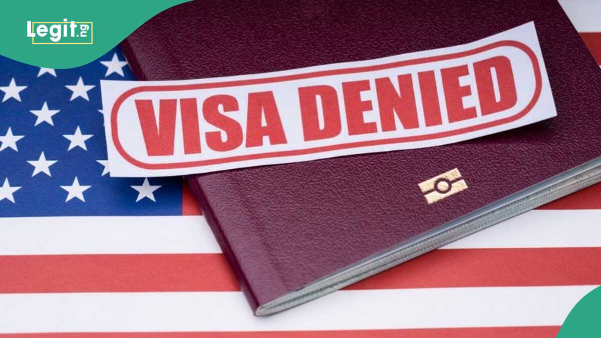 Nigeria With 29%: List of 40 Countries With Highest US Visa Rejection Rate