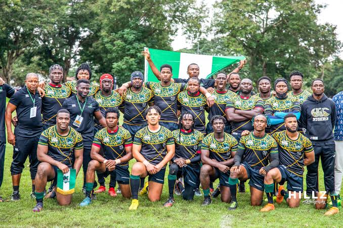 Nigerian Rugby League