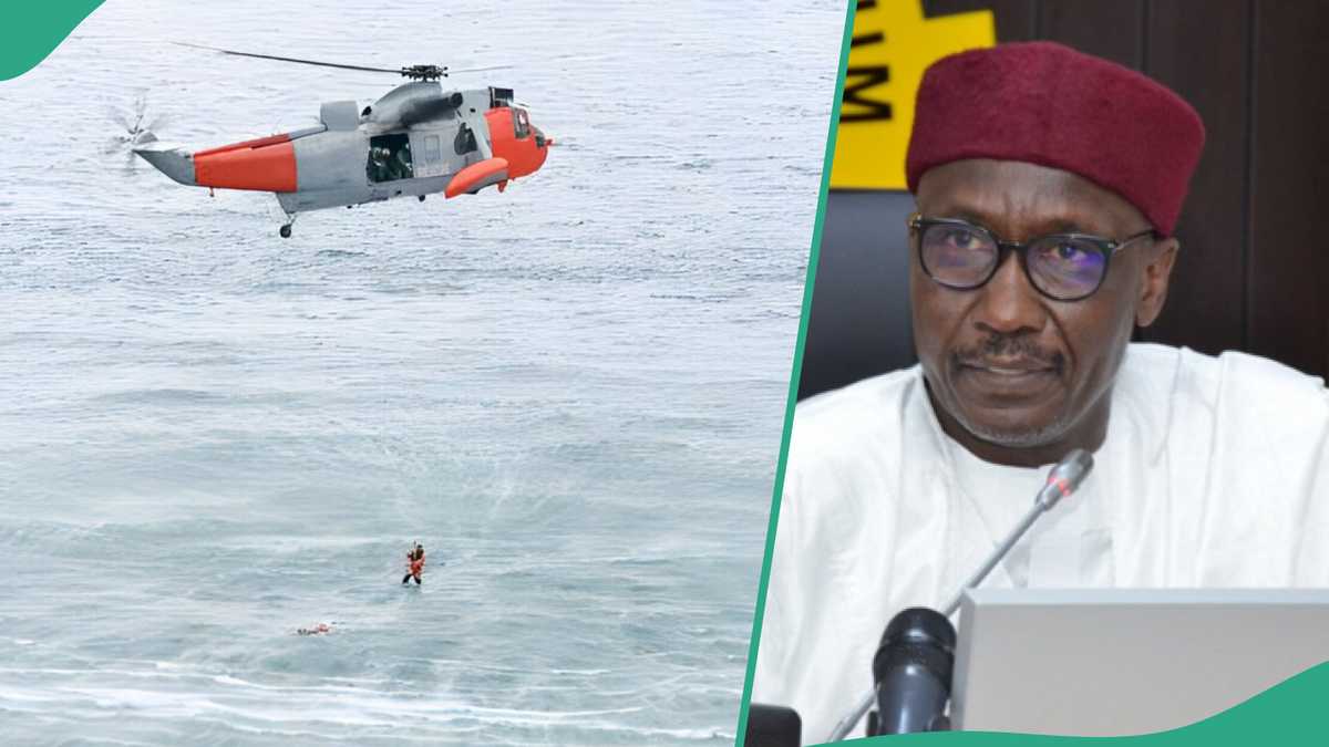 Nigerians Question Govt's Explanation on Crashed Helicopter Carrying NNPCL Staff: “We Need Clarity”