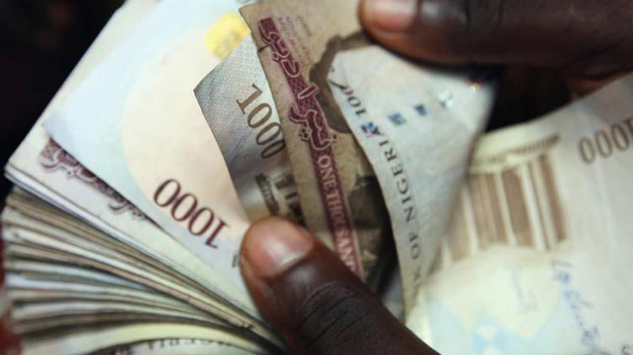 Nigeria’s money supply rises by 62% to N108.9tn as govt spending surges