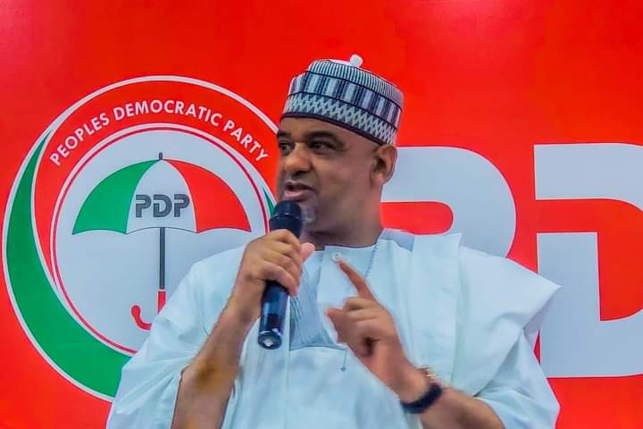 North-Central To Produce Damagum’s Replacement In November PDP NEC Meeting – Ologbondiyan