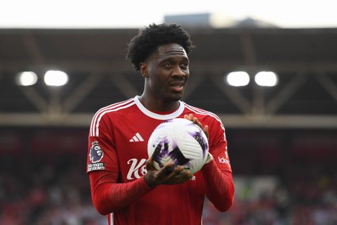 Nottingham Forest Boss Wants Aina To Remain In Club