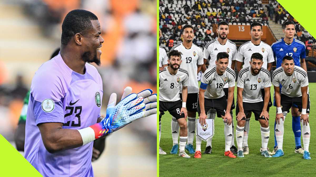 Nwabali Mocks Libya With Cryptic Post After Super Eagles AFCON Qualifier Win