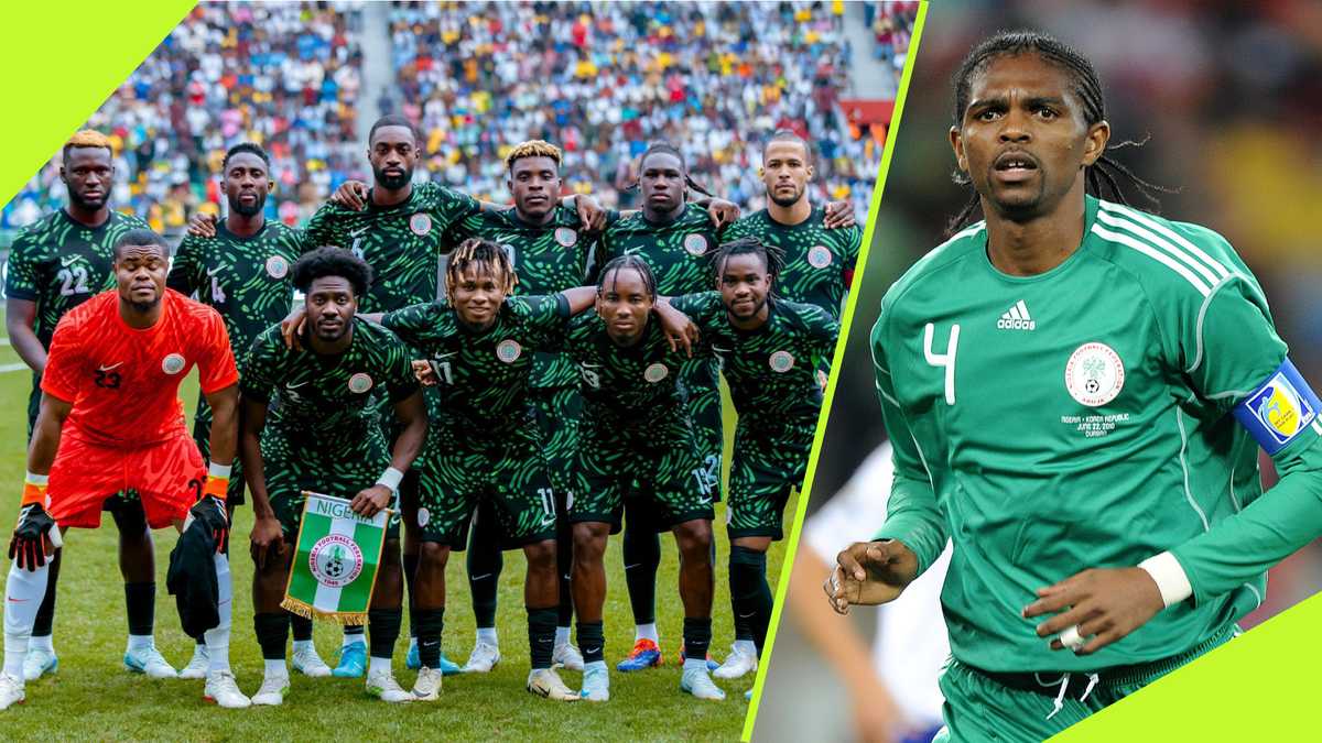 Nwankwo Kanu: Nigerian Legend Snubs Super Eagles, Picks AFCON 2025 Favourite