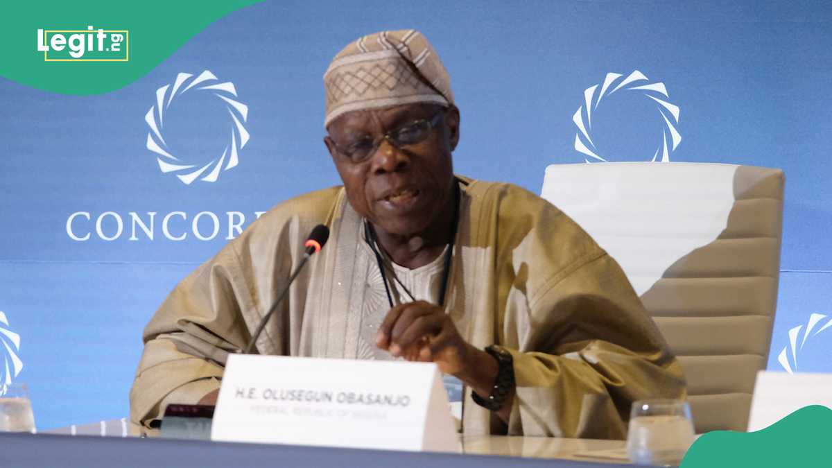 Obasanjo Finally Opens Up on Third Term Ambition, Names Alleged Sponsors