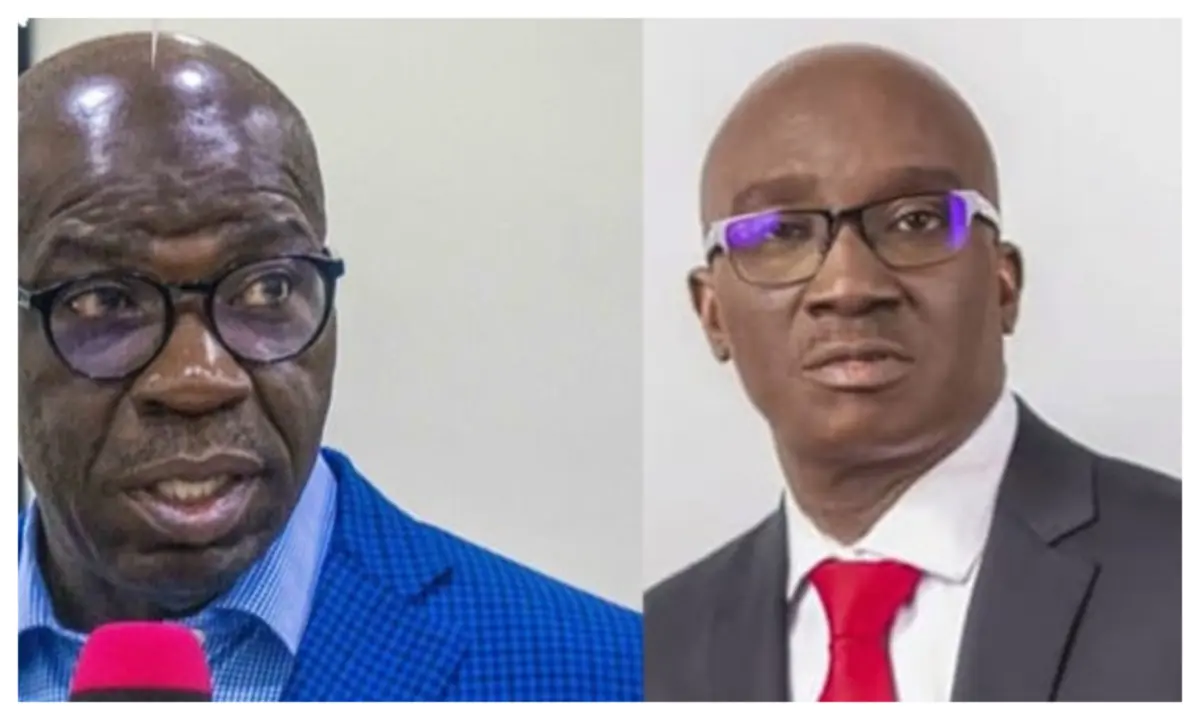 Obaseki will present detailed handover notes to Governor-elect Okpebholo – Edo Govt